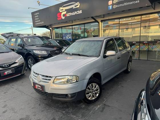 VOLKSWAGEN GOL 1.0 MI 8V FLEX 2P MANUAL G.IV